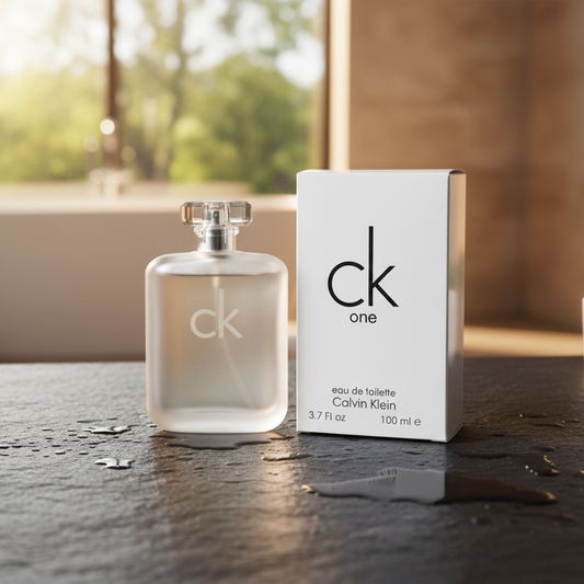 Calvin Klein CK One Perfume ā Unisex EDP 100ml,