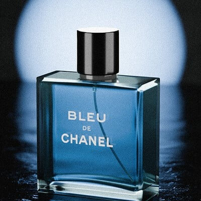 Bleu De Chanel ā Eau De Parfum Spray